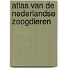 Atlas van de Nederlandse zoogdieren door Sim Broekhuizen