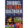 Dribbel voetbal quizboek door Jan Staes