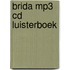 Brida MP3 CD luisterboek