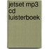 Jetset MP3 CD luisterboek