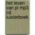 Het leven van Pi MP3 CD luisterboek