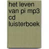 Het leven van Pi MP3 CD luisterboek door Yann Martel