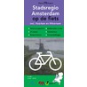 Stadsregio Amsterdam op de fiets door Onbekend