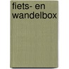 Fiets- en wandelbox door Onbekend
