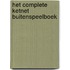 Het complete Ketnet buitenspeelboek