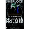 De memoires van Sherlock Holmes door Arthur Conan Doyle