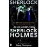 De memoires van Sherlock Holmes by Arthur Conan Doyle