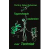 Tegendraads nadenken over techniek door Egbert Schuurman
