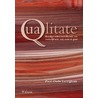 Qualitate qua by Paul Oude Luttighuis