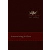 Bijbel met uitleg - klein door Onbekend