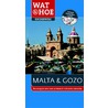 Wat & Hoe onderweg Malta & Gozo by Paul Murphy