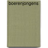 Boerenjongens door Dirk Schokkaert