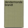 Dendermonde brandt door Jozef Dauwe