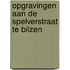 Opgravingen aan de Spelverstraat te Bilzen