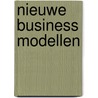 Nieuwe business modellen by Jan Jonker