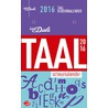 Van Dale Taalscheurkalender 2016 door Ton den Boon