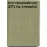 Lemniscaatkalender 2018 los exemplaar by Unknown
