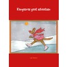 Kangoeroe gaat schaatsen by Lydia Albadoro