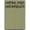 Rothko mijn vetrektpunt door Stef van Breugel