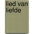 Lied van liefde