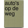 Auto's op de weg by Betty Sluyzer