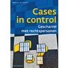 Cases in control: gescharrel met rechtspersonen door J.B. Huizink