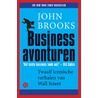 Businessavonturen door John Brooks