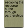 Escaping the resource curse through partnerships by Michael Dynamite Benson Munkumba