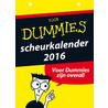 Voor Dummies scheurkalender door Bbnc