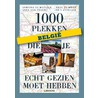 1000 plekken die je echt gezien moet hebben by Sara Van Pucke