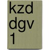 KZD DGV 1 by Unknown