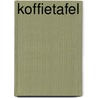 Koffietafel door Peter Batenburg