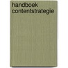 Handboek contentstrategie door Erik Hartman