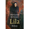 Lila door Marilynne Robinson