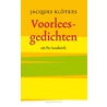 Voorleesgedichten by Jacques Kloters