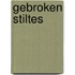 Gebroken stiltes