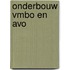 onderbouw vmbo en avo