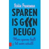 Sparen is geen deugd by Robin Fransman