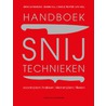 Handboek snijtechnieken by Shaun Hill