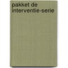 Pakket De Interventie-serie by Terri Blackstock