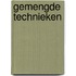 Gemengde technieken