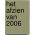Het afzien van 2006
