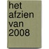 Het afzien van 2008