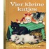 Vier kleine katjes