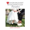 12 dingen die je moet weten voor je gaat trouwen door Gary Chapman