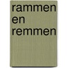 Rammen en remmen door Ad Hoofs