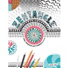 Pakket Zentangle Cirkels, 3 ex. door Suzanne McNeill