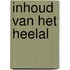 Inhoud van het heelal