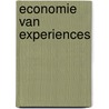 Economie van experiences door Steven Olthof