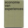 Economie van experiences by Steven Olthof